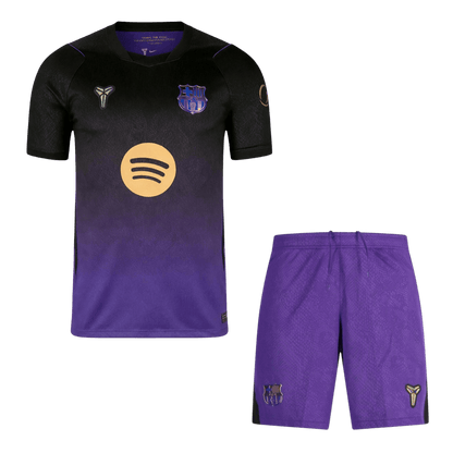 Set Tricouri Fotbal Barcelona Deplasare 2026/27