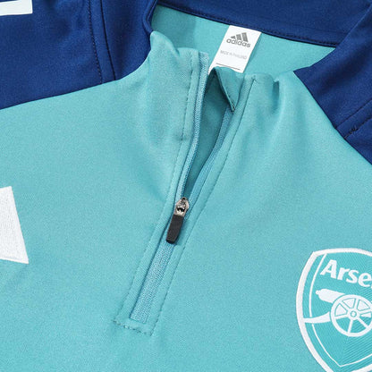 Set Jachete Arsenal 2025/26 - Green