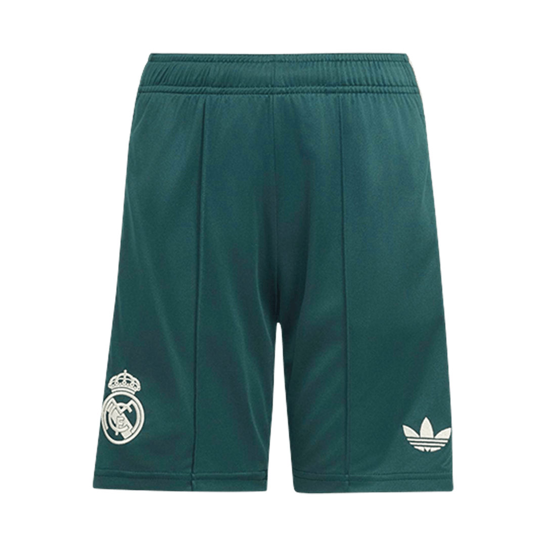 Set Tricouri Fotbal Real Madrid Deplasare 2026/27