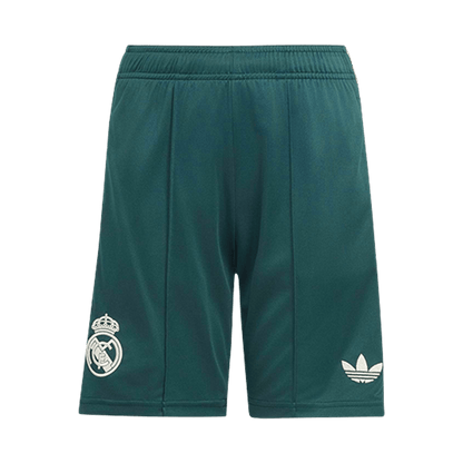 Set Tricouri Fotbal Real Madrid Deplasare 2026/27