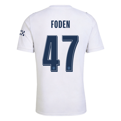 Tricouri Fotbal Manchester City FODEN #47 Third 2026/27 - UCL
