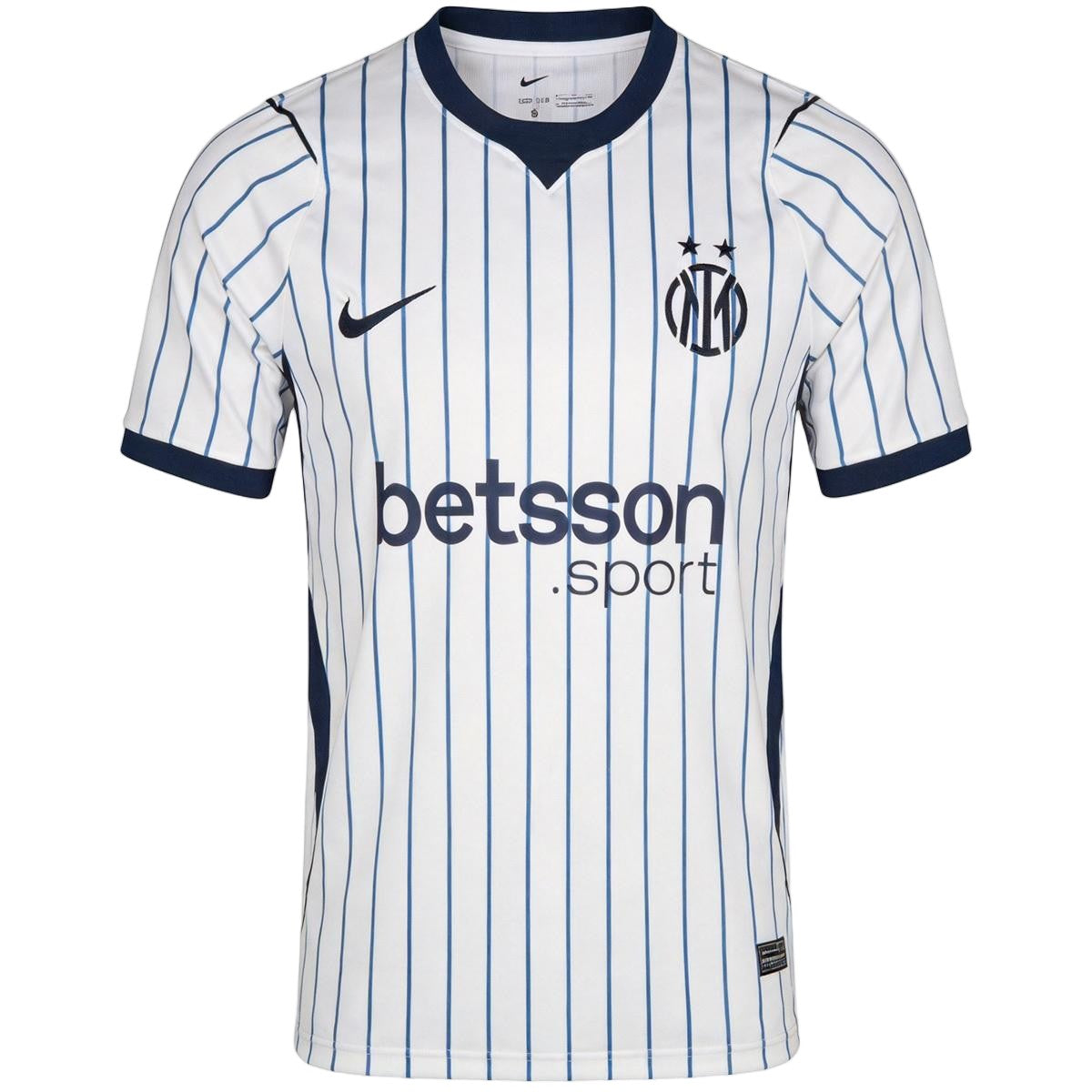 Set Tricouri Fotbal Inter Milano Deplasare 2026/27