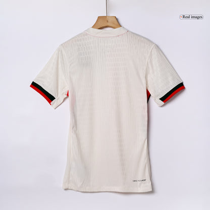 Tricouri Fotbal Chelsea NETO #7 Deplasare 2025/26 Authentic