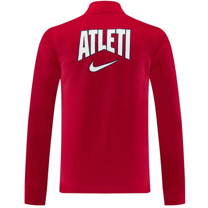 Set Jachete Atletico Madrid 2026/27 - Red