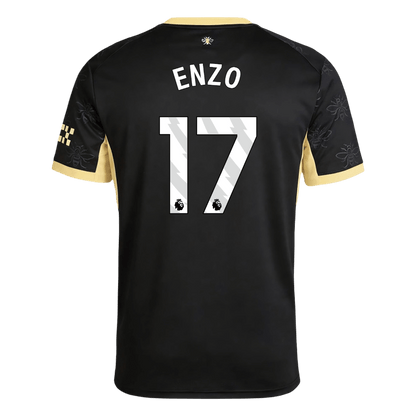 Tricouri Fotbal Manchester City ENZO #17 Deplasare 2026/27