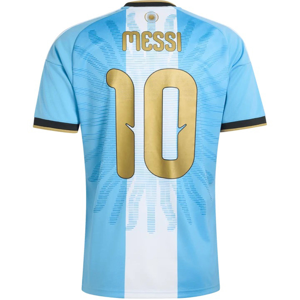 MESSI #10 Tricouri Fotbal Argentina x Messi Farewell Anniversary 2026