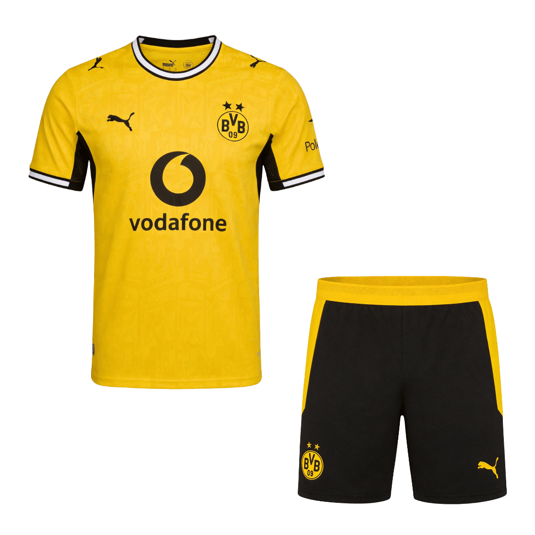 Set Tricouri Fotbal Borussia Dortmund Acasă 2026/27