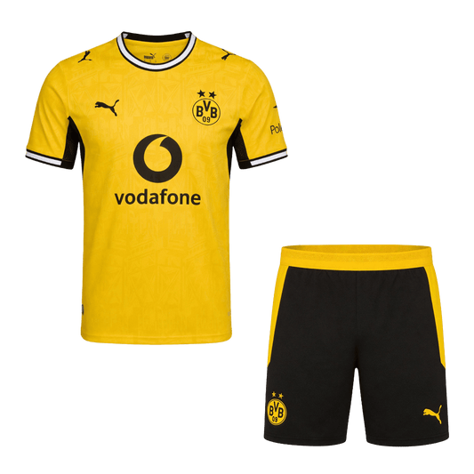 Set Tricouri Fotbal Borussia Dortmund Acasă 2026/27