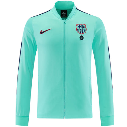Set Jachete Barcelona 2026/27 - Green