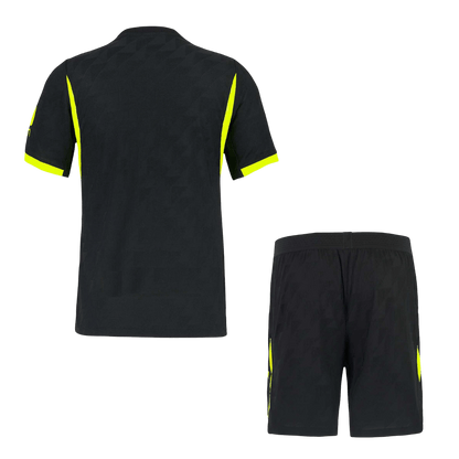 Set Tricouri Fotbal Atletico Madrid Deplasare 2026/27