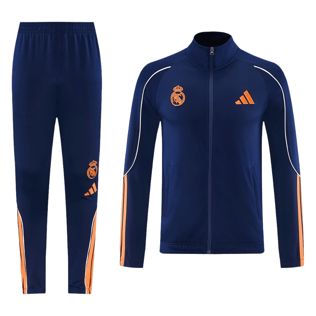 Set Jachete Real Madrid 2026/27 - Navy