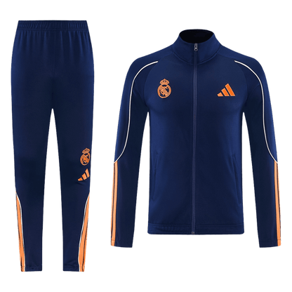Set Jachete Real Madrid 2026/27 - Navy
