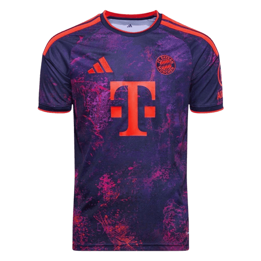 Tricouri Fotbal Bayern Munchen Treilea 2026/27