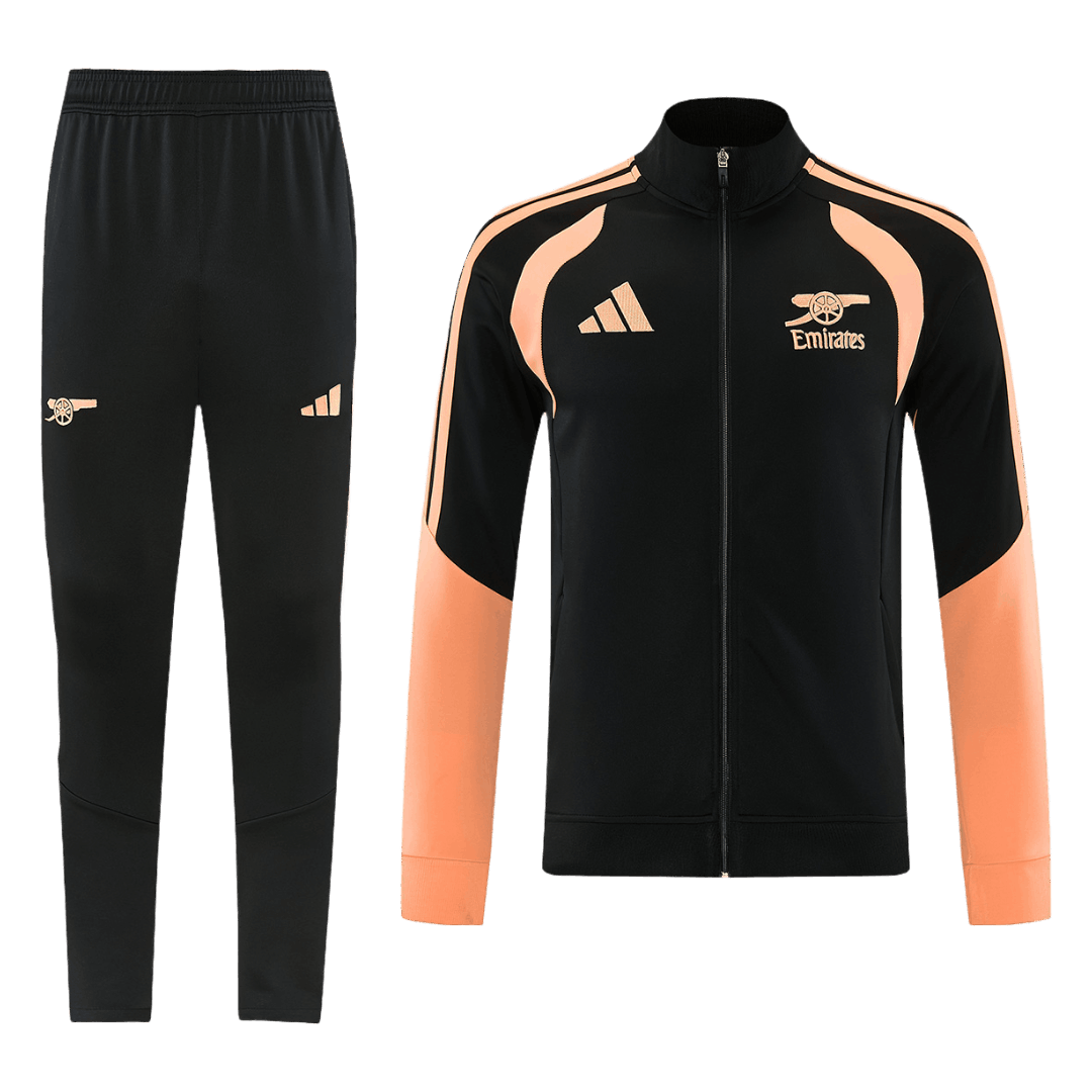 Set Jachete Arsenal 2026/27 - Black