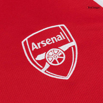 Tricouri Fotbal Arsenal RICE #41 Acasă 2026/27 - Premium
