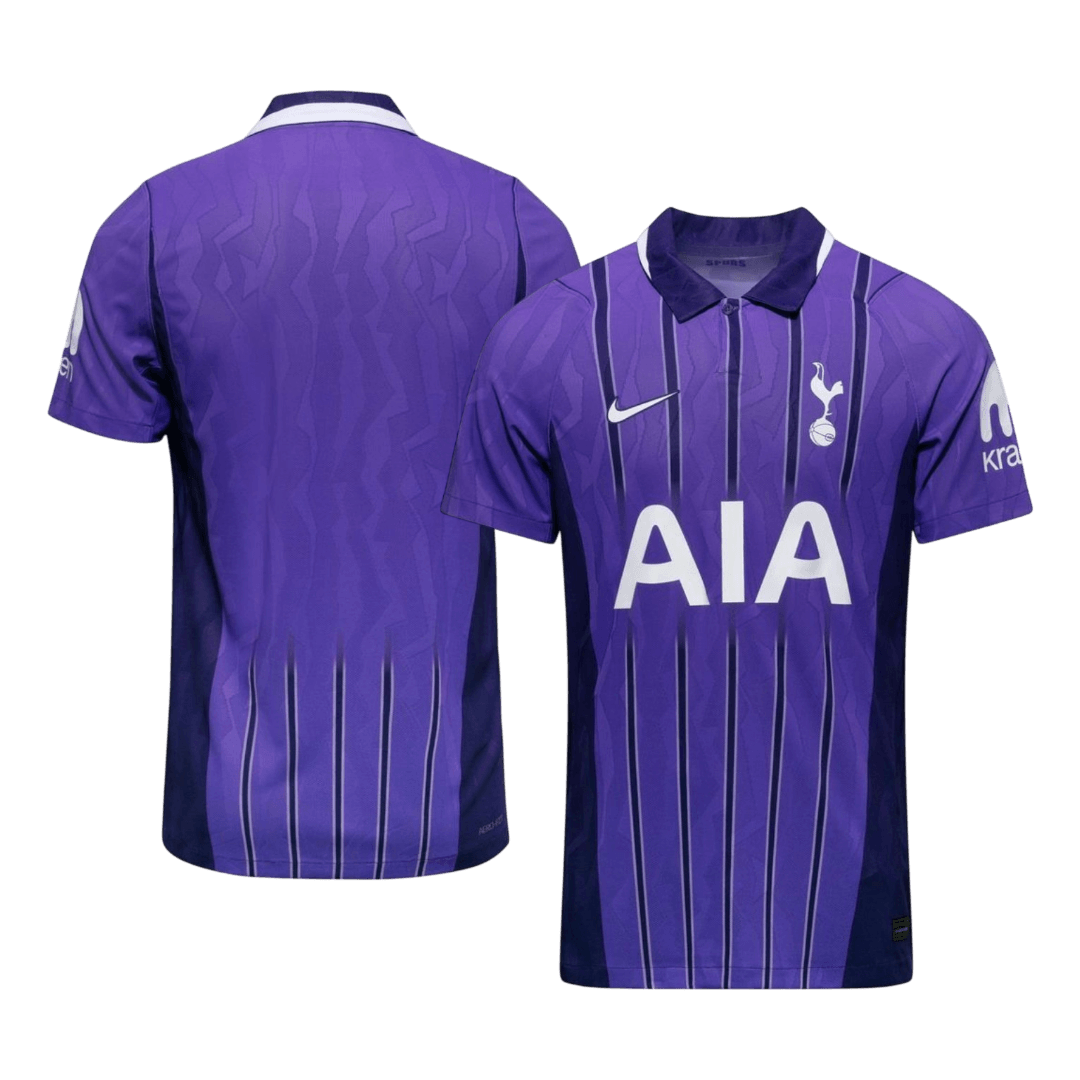 Tricouri Fotbal Tottenham Hotspur Treilea 2026/27 Authentic