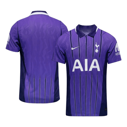 Tricouri Fotbal Tottenham Hotspur Treilea 2026/27 Authentic