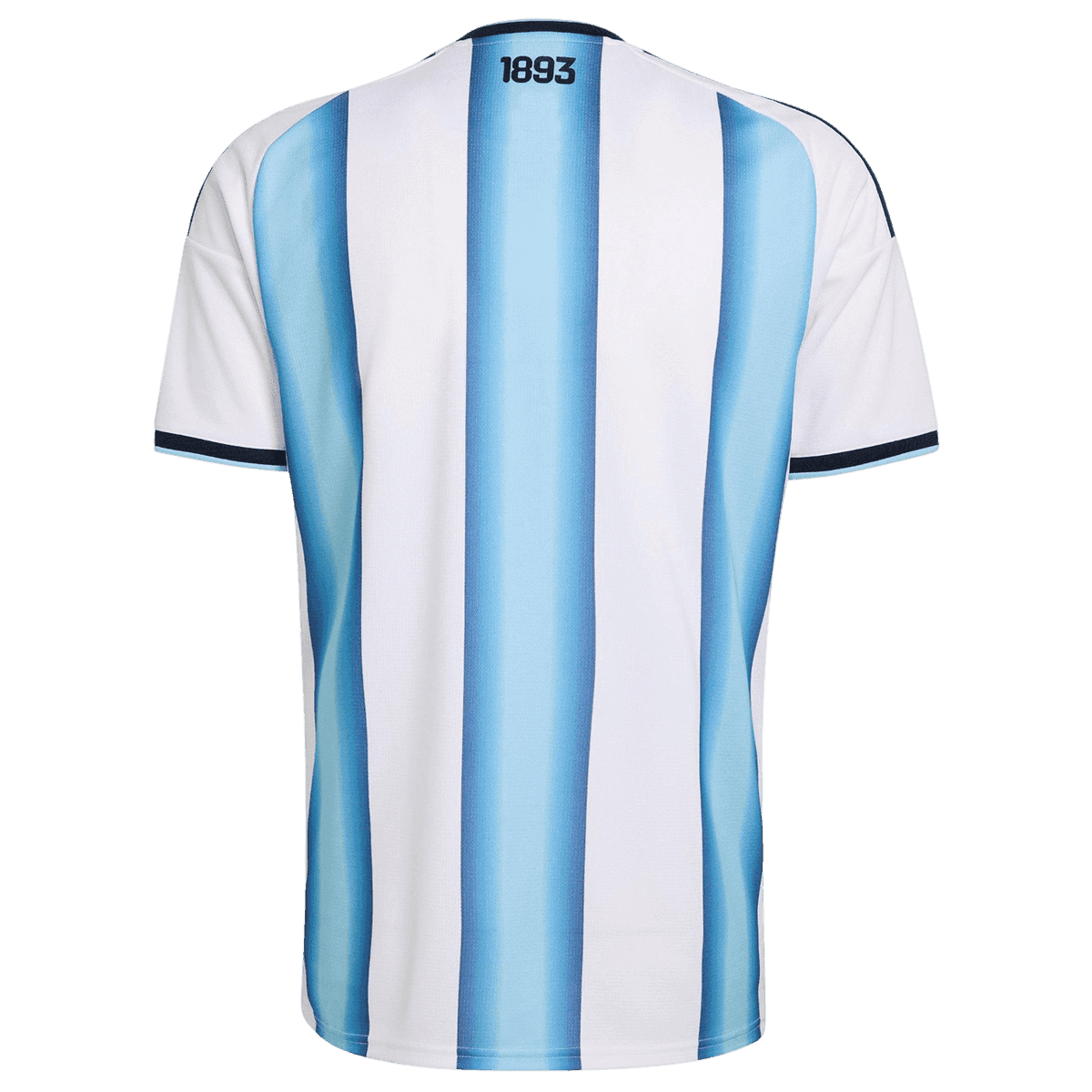 Tricouri Fotbal Argentina Acasă Cupa Mondială 2026 Authentic - Final Match Edition