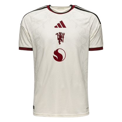 Tricouri Fotbal Manchester United Treilea 2026/27 Authentic