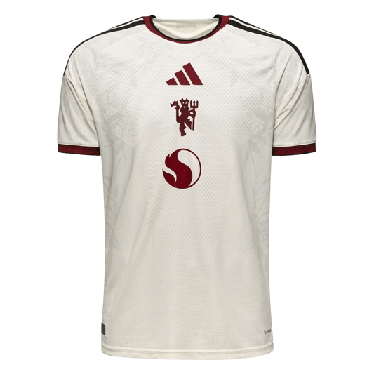 Tricouri Fotbal Manchester United Treilea 2026/27 Authentic