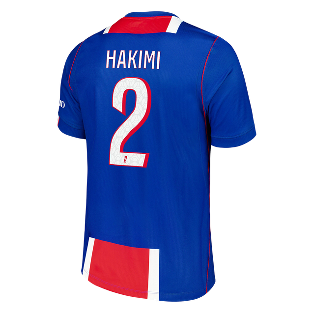 Tricouri Fotbal PSG HAKIMI #2 Acasă 2026/27 - Premium