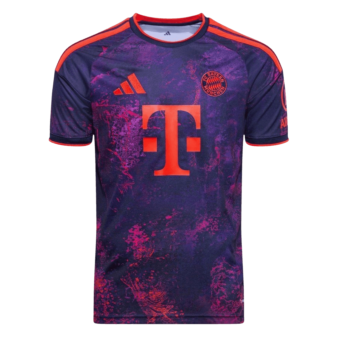 Set Tricouri Fotbal Bayern Munchen Treilea 2026/27