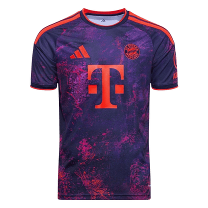 Set Tricouri Fotbal Bayern Munchen Treilea 2026/27