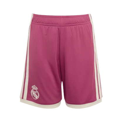 Pantaloni Scurți Real Madrid Treilea 2026/27