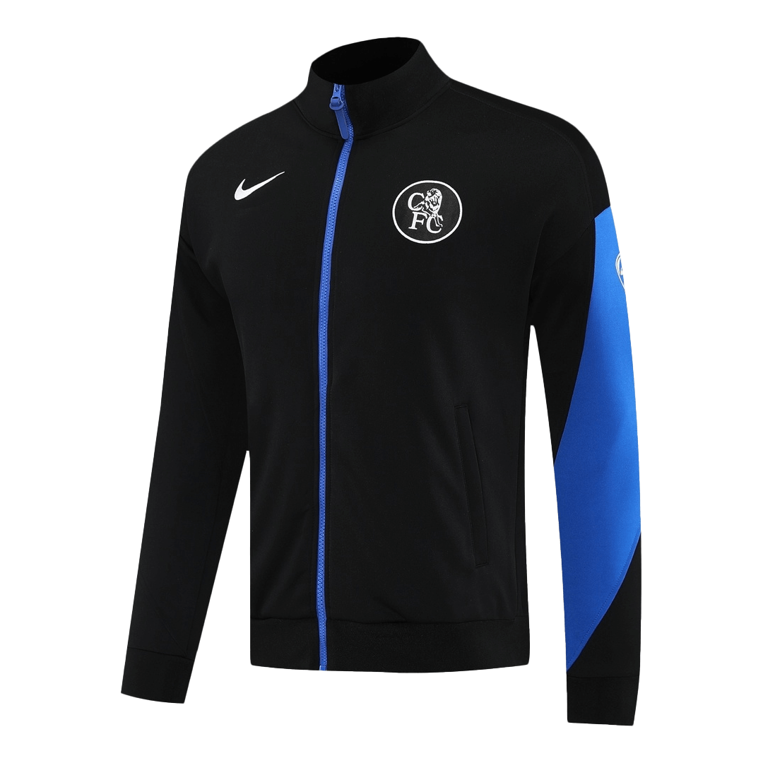 Set Jachete Chelsea 2025/26 - Black