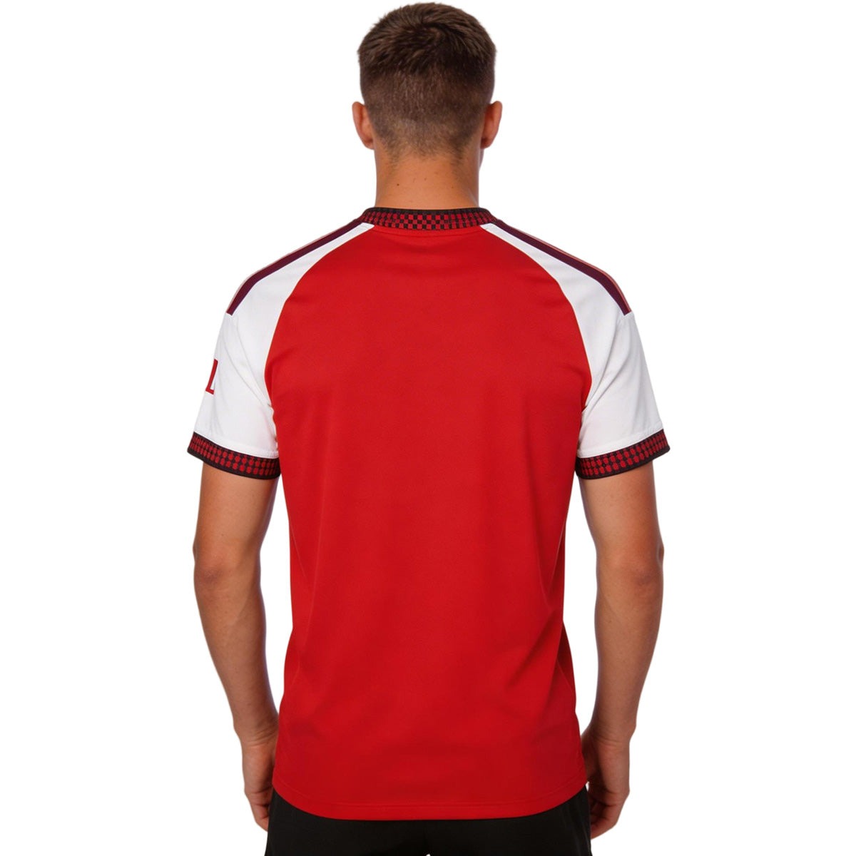 Tricouri Fotbal Arsenal CHAMPIONS #26 Acasă 2026/27 - Premium
