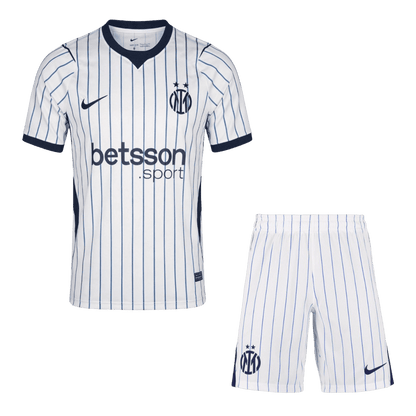 Set Tricouri Fotbal Inter Milano Deplasare 2026/27