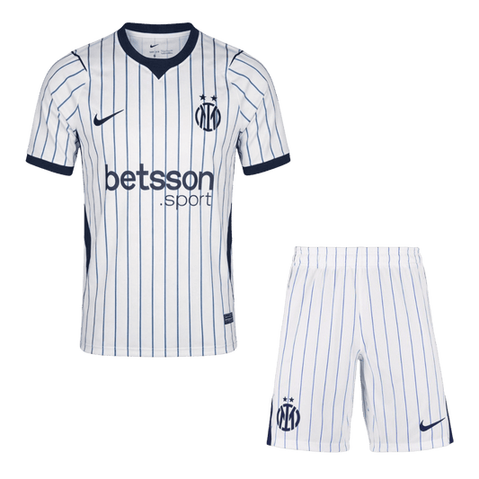 Set Tricouri Fotbal Inter Milano Deplasare 2026/27