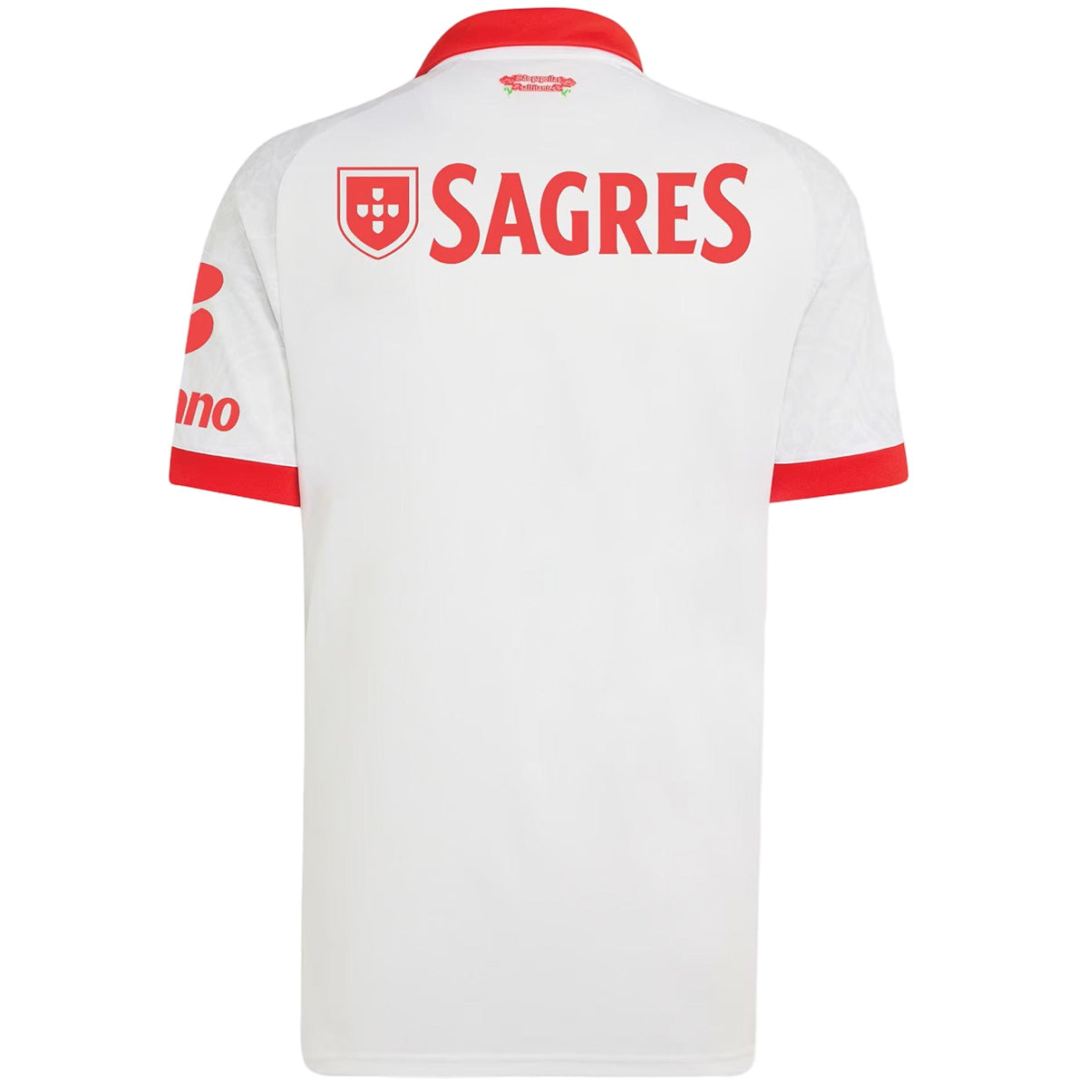Tricouri Fotbal Benfica Deplasare 2026/27