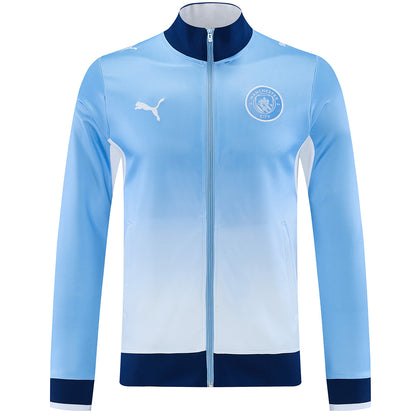 Set Jachete Manchester City 2026/27 - Blue