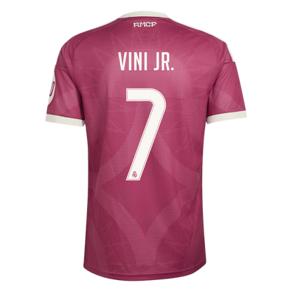 Tricouri Fotbal Real Madrid VINI JR. #7 Third 2026/27