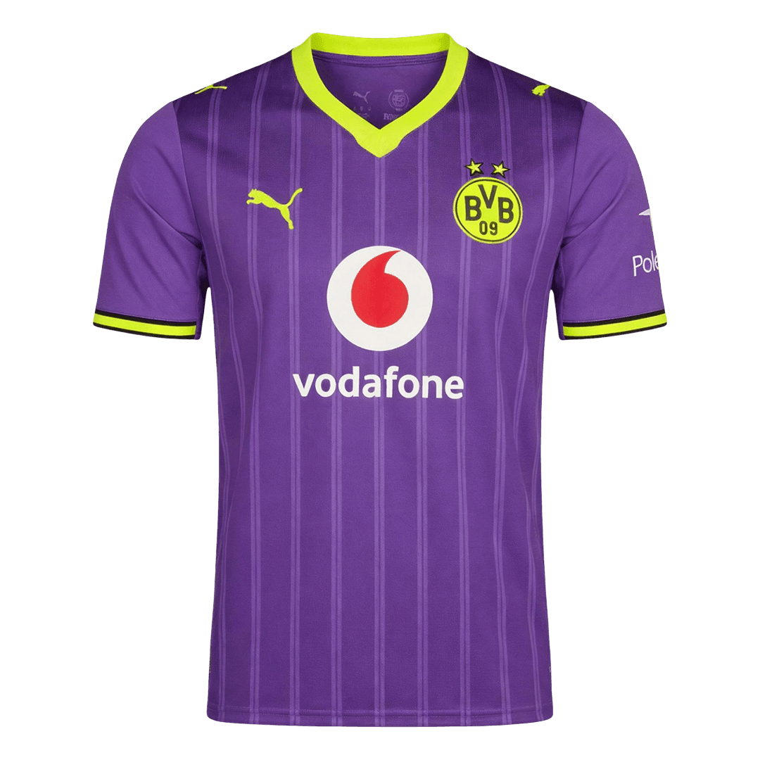 Tricouri Fotbal Borussia Dortmund Treilea 2026/27