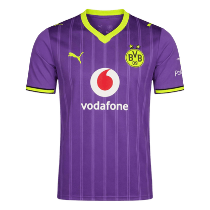 Tricouri Fotbal Borussia Dortmund Treilea 2026/27