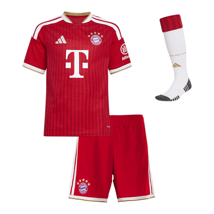 Set Tricouri Fotbal Bayern Munchen Acasă 2026/27