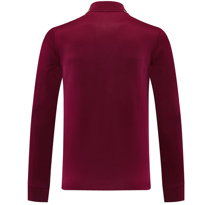 Set Jachete Barcelona 2026/27 - Red