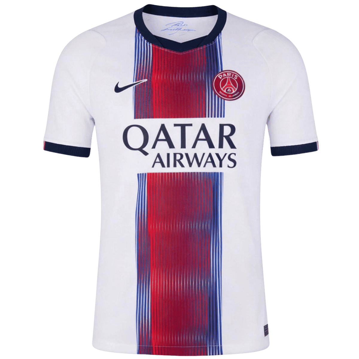 Tricouri Fotbal PSG Deplasare 2026/27 Authentic