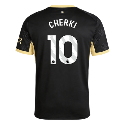Tricouri Fotbal Manchester City CHERKI #10 Deplasare 2026/27